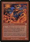 Image for Grim Lavamancer (100) (Torment) - Magic: The Gathering