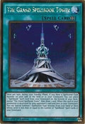 The Grand Spellbook Tower (PGL2-EN057) (PGL2)
