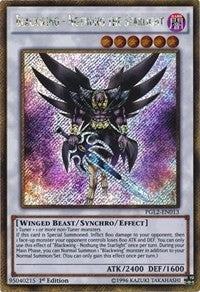 Blackwing - Nothung the Starlight (PGL2-EN013) (PGL2)
