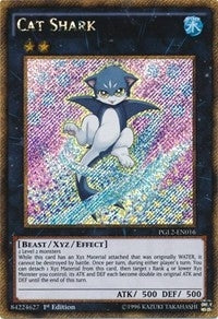 Cat Shark (PGL2-EN016) (PGL2)