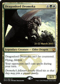 Image for Dragonlord Dromoka (217) (Prerelease Cards) - Magic: The Gathering