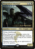 Image for Dragonlord Silumgar (220) (Prerelease Cards) - Magic: The Gathering