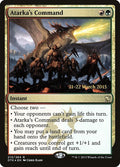 Image for Atarka's Command (213) (Prerelease Cards) - Magic: The Gathering