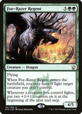 Image for Foe-Razer Regent (187) (Prerelease Cards) - Magic: The Gathering