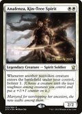 Image for Anafenza, Kin-Tree Spirit (2) (Prerelease Cards) - Magic: The Gathering
