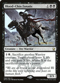 Image for Blood-Chin Fanatic (88) (Prerelease Cards) - Magic: The Gathering