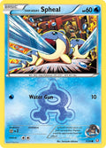 Image for Team Aqua's Spheal (3/34) (DCR) - Pokemon