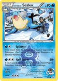 Image for Team Aqua's Sealeo (4/34) (DCR) - Pokemon