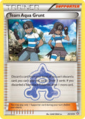 Image for Team Aqua Grunt (26/34) (DCR) - Pokemon