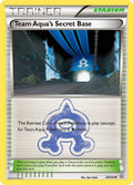 Image for Team Aqua's Secret Base (28/34) (DCR) - Pokemon