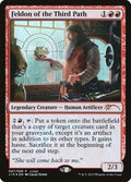 Image for Feldon of the Third Path (7) (Judge Promos) - Magic: The Gathering