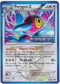 Image for Porygon-Z (Team Plasma) - BW84 (Prerelease) [Staff] (BW84) (PR) - Pokemon