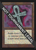 Image for Ankh of Mishra (IE) (International Edition) - Magic: The Gathering