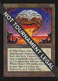 Image for Chaos Orb (IE) (International Edition) - Magic: The Gathering