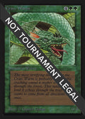 Image for Craw Wurm (IE) (International Edition) - Magic: The Gathering