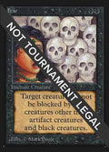 Image for Fear (IE) (International Edition) - Magic: The Gathering