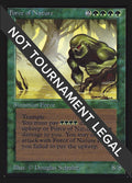 Image for Force of Nature (IE) (International Edition) - Magic: The Gathering