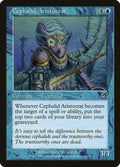 Image for Cephalid Aristocrat (27) (Torment) - Magic: The Gathering