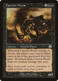 Image for Carrion Wurm (55) (Torment) - Magic: The Gathering