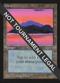 Image for Island (C) (IE) (285) (International Edition) - Magic: The Gathering