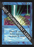 Image for Braingeyser (CE) (Collector's Edition) - Magic: The Gathering