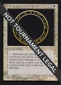 Image for Circle of Protection: Black (CE) (Collector's Edition) - Magic: The Gathering