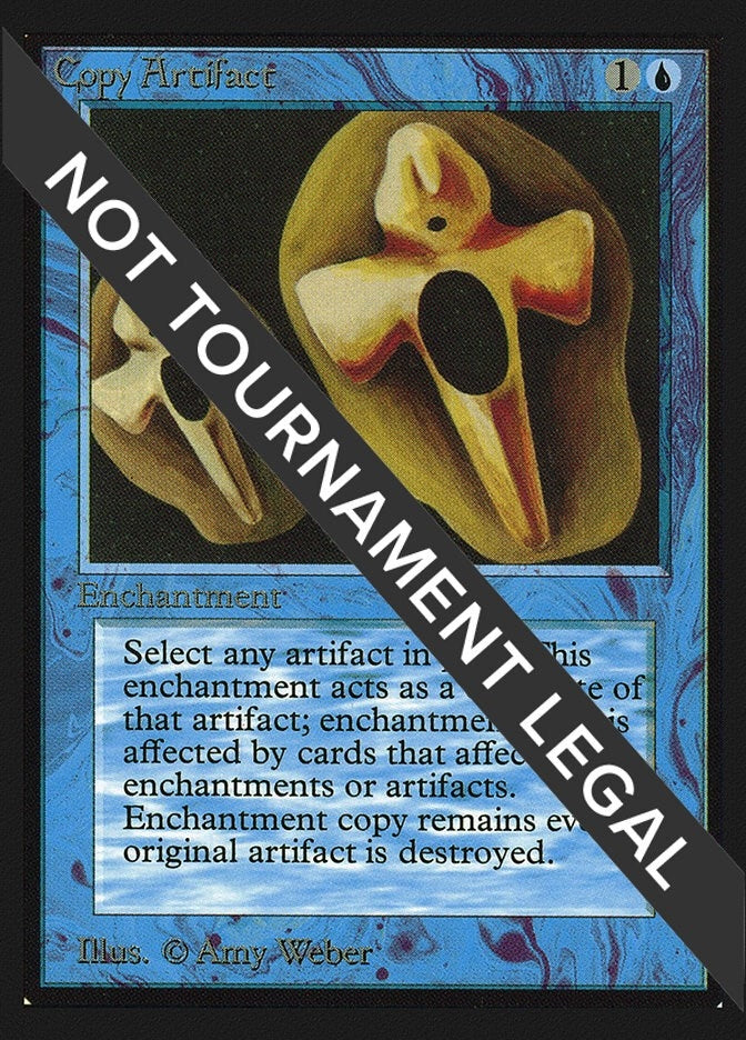 Image for Copy Artifact (CE) (Collector's Edition) - Magic: The Gathering