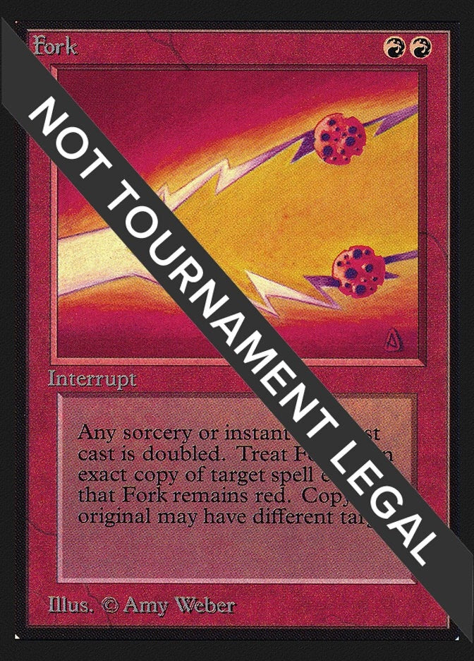 Image for Fork (CE) (Collector's Edition) - Magic: The Gathering