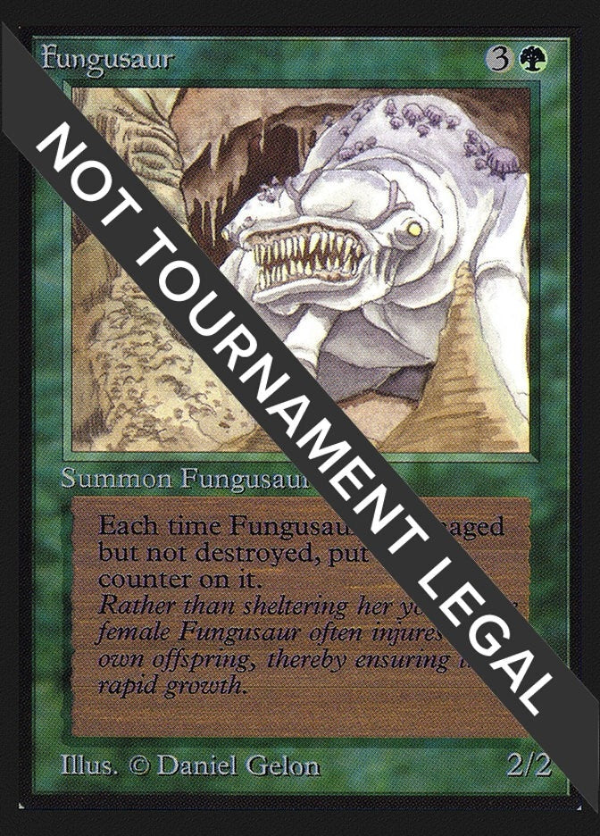Image for Fungusaur (CE) (Collector's Edition) - Magic: The Gathering