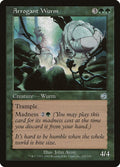 Image for Arrogant Wurm (120) (Torment) - Magic: The Gathering