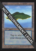 Image for Island (B) (CE) (284) (Collector's Edition) - Magic: The Gathering
