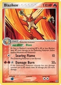 Image for Blaziken - 1/106 (EX Emerald) (001/106) (PR) - Pokemon