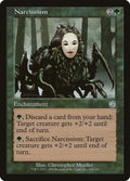 Narcissism (134) (Torment)