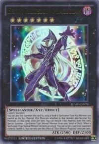 Image for Ebon Illusion Magician (JUMP-EN070) (SJMP) - YuGiOh