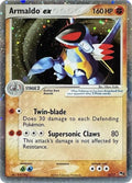 Image for Armaldo ex (Holo) (016/017) (POP) - Pokemon