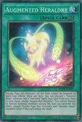 Image for Augmented Heraldry (WSUP-EN005) (WSUP) - YuGiOh