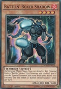 Image for Battlin' Boxer Shadow (WSUP-EN013) (WSUP) - YuGiOh