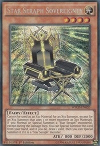 Star Seraph Sovereignty (WSUP-EN020) (WSUP)
