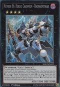 Number 86: Heroic Champion - Rhongomyniad (WSUP-EN022) (WSUP)