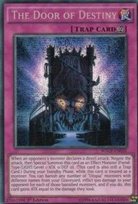 The Door of Destiny (WSUP-EN031) (WSUP)