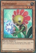 Image for Flowerbot (WSUP-EN036) (WSUP) - YuGiOh