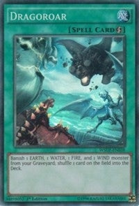 Image for Dragoroar (WSUP-EN038) (WSUP) - YuGiOh