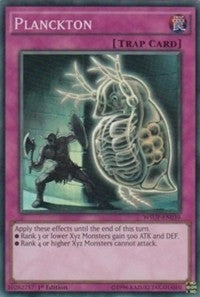 Image for Planckton (WSUP-EN039) (WSUP) - YuGiOh