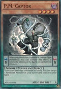 Image for P.M. Captor (WSUP-EN044) (WSUP) - YuGiOh