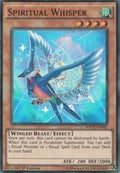 Image for Spiritual Whisper (WSUP-EN045) (WSUP) - YuGiOh