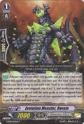 Image for Evolution Monster, Davain (G-EB01/026EN) (G-EB01: Cosmic Roar) - Cardfight Vanguard