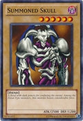 Image for Summoned Skull (DEM1-EN001) (DEM1) - YuGiOh