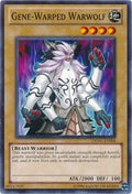 Image for Gene-Warped Warwolf (DEM1-EN004) (DEM1) - YuGiOh