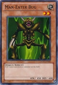 Image for Man-Eater Bug (DEM1-EN005) (DEM1) - YuGiOh
