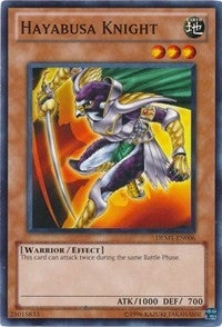 Image for Hayabusa Knight (DEM1-EN006) (DEM1) - YuGiOh